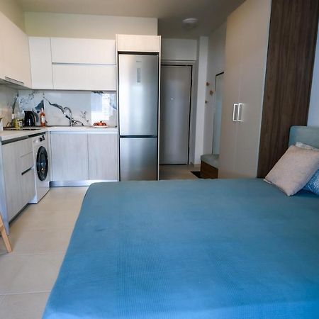 Itaka Studio Apartments - Halkidiki Suites Com Никити Экстерьер фото