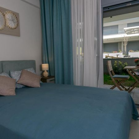 Itaka Studio Apartments - Halkidiki Suites Com Никити Экстерьер фото