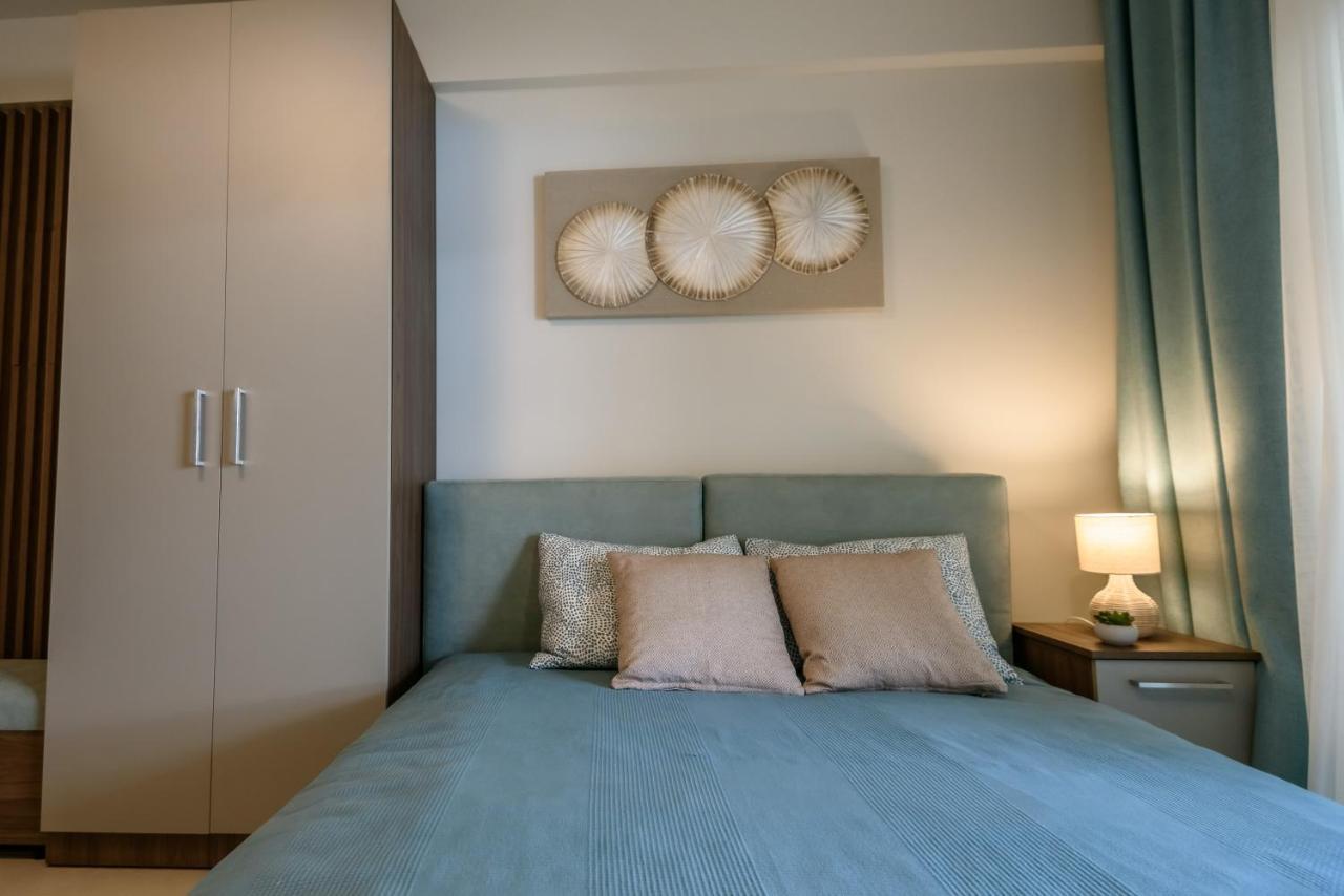 Itaka Studio Apartments - Halkidiki Suites Com Никити Экстерьер фото
